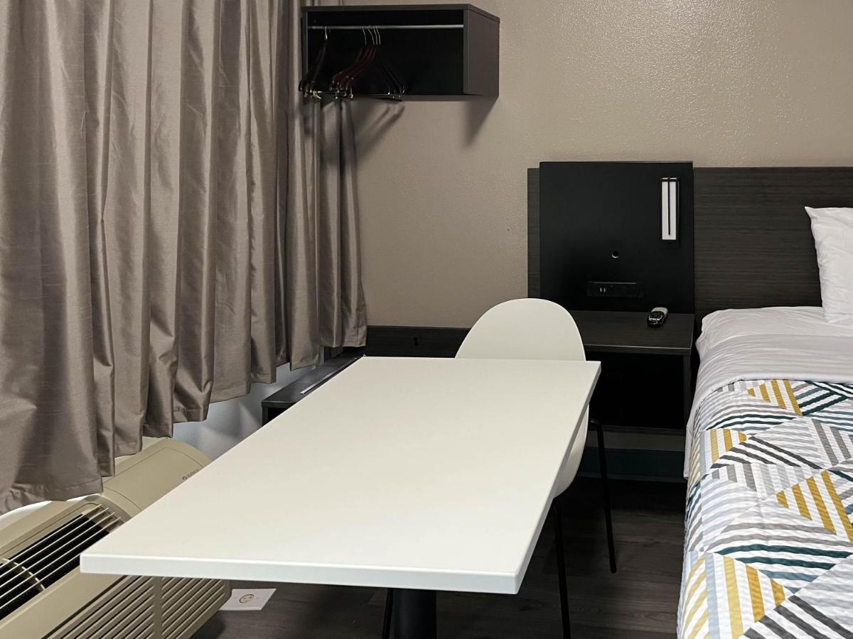 Studio 6 Bay Minette Al Экстерьер фото