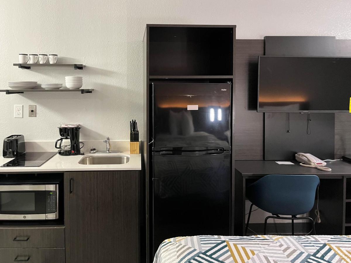 Studio 6 Bay Minette Al Экстерьер фото